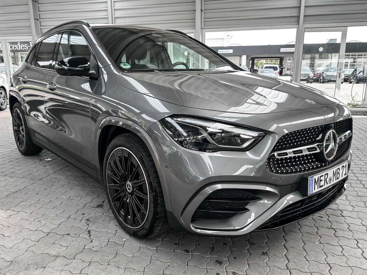Mercedes-Benz GLA – Bild 2