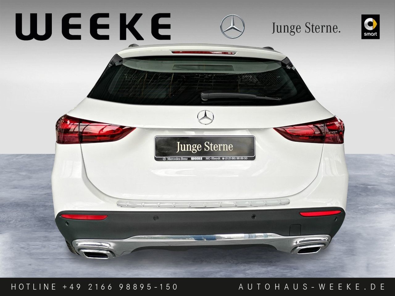 Mercedes-Benz GLA – Bild 4