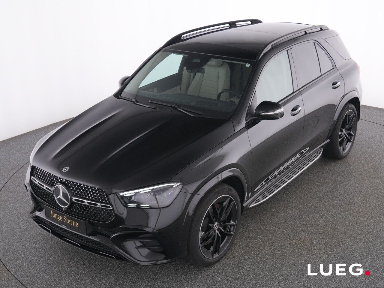 Mercedes-Benz GLE – Bild 17