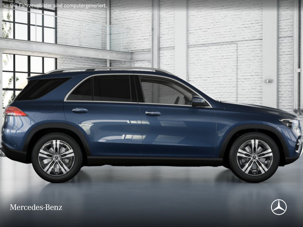 Mercedes-Benz GLE – Bild 16