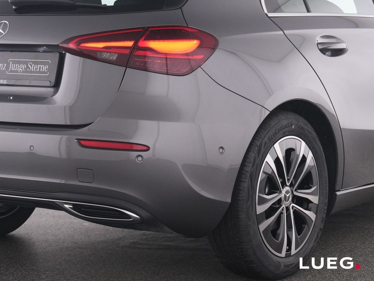 Mercedes-Benz A-Klasse – Bild 9