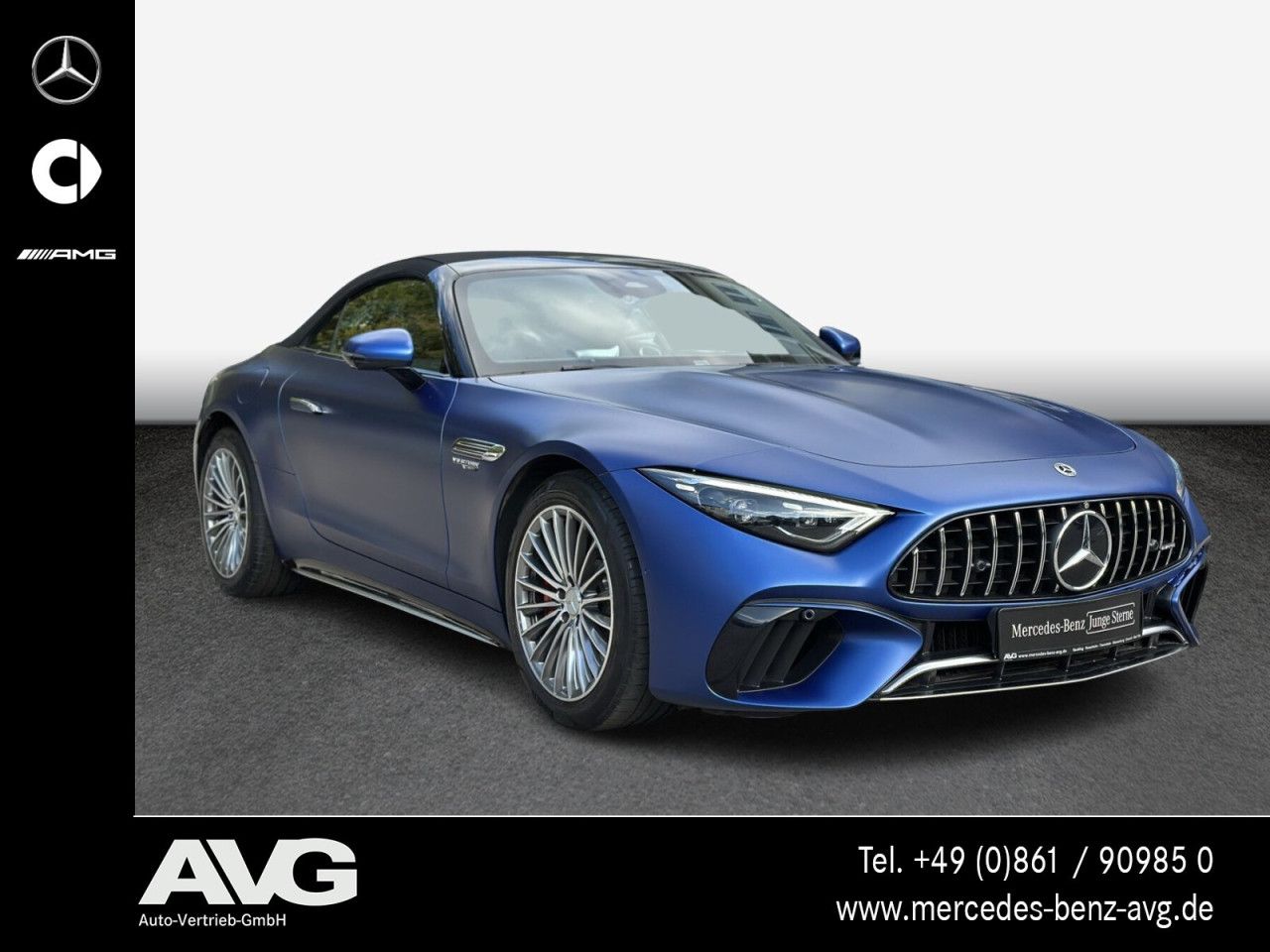 Mercedes-Benz SL – Bild 2