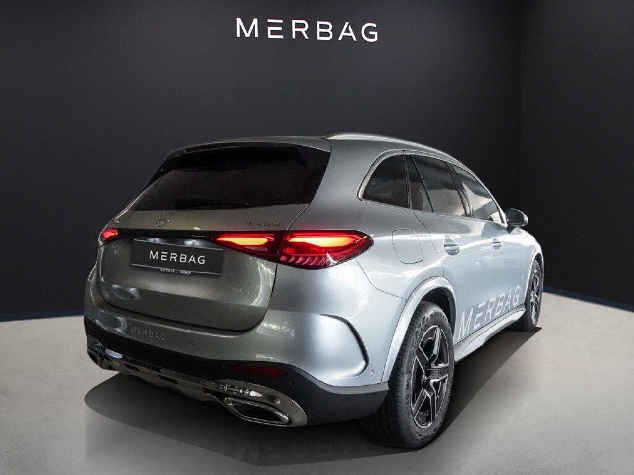 Mercedes-Benz GLC – Bild 2