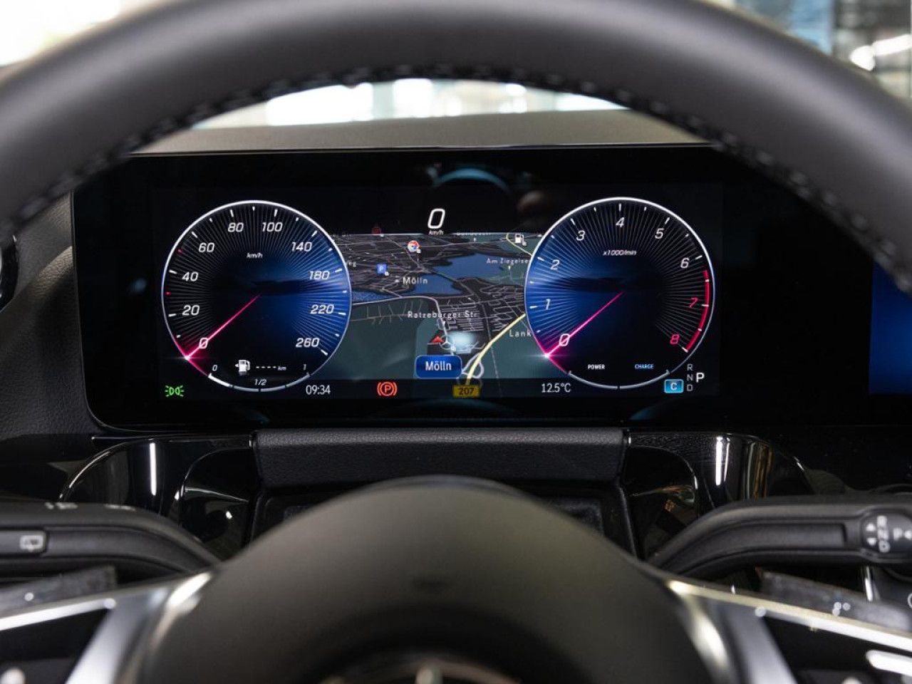 Mercedes-Benz B-Klasse – Bild 11