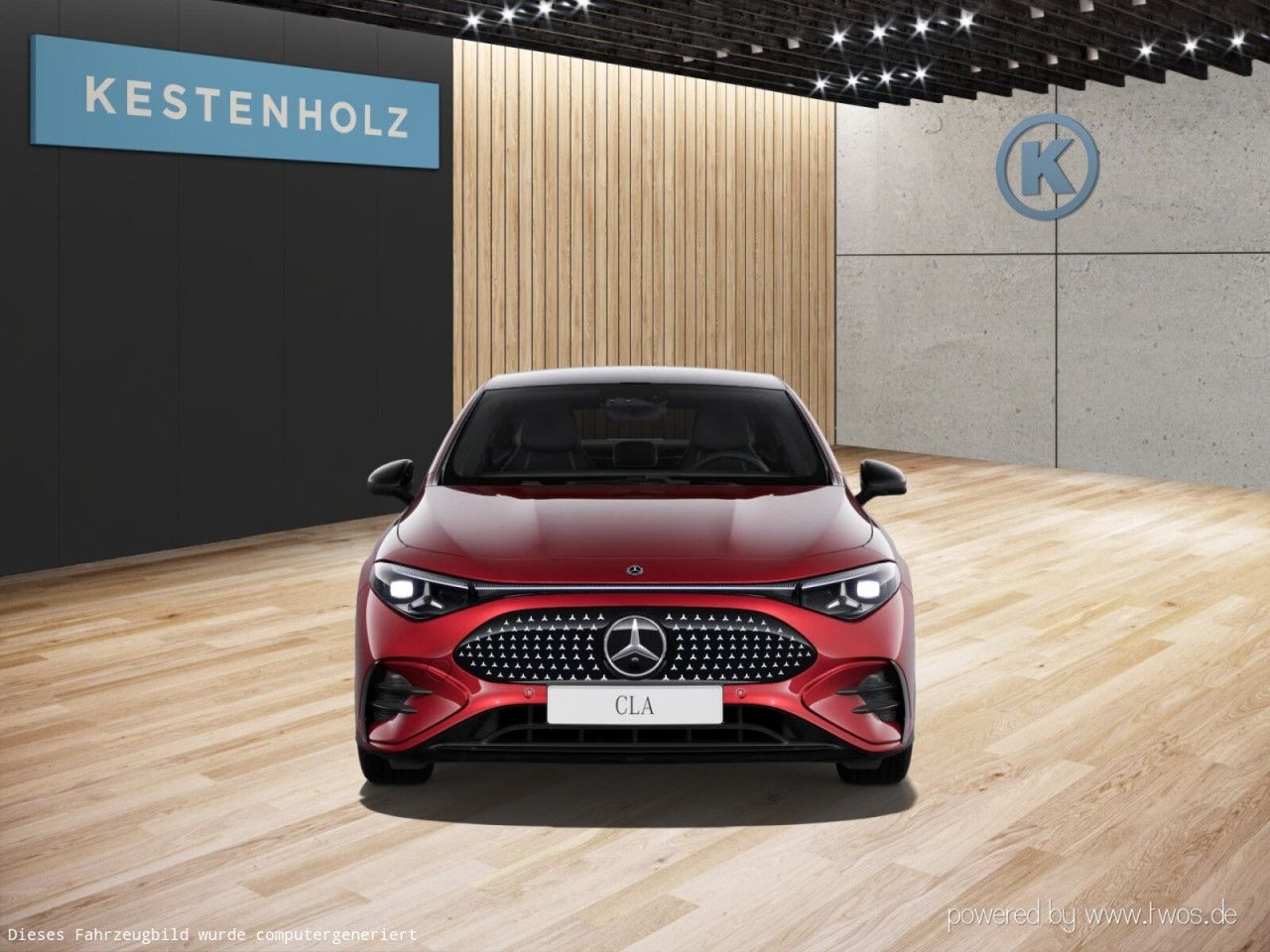 Mercedes-Benz CLA – Bild 2