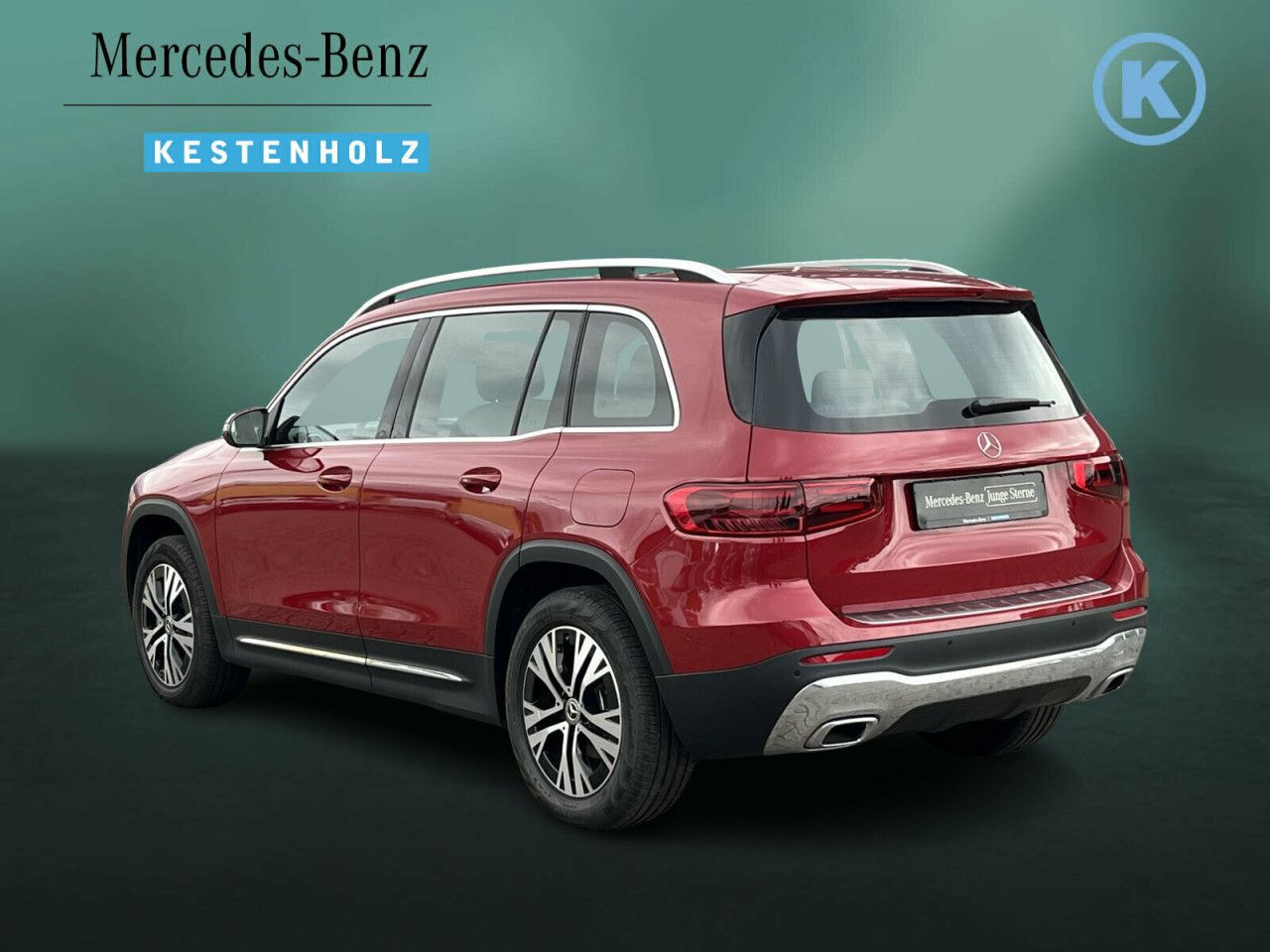 Mercedes-Benz GLB – Bild 7