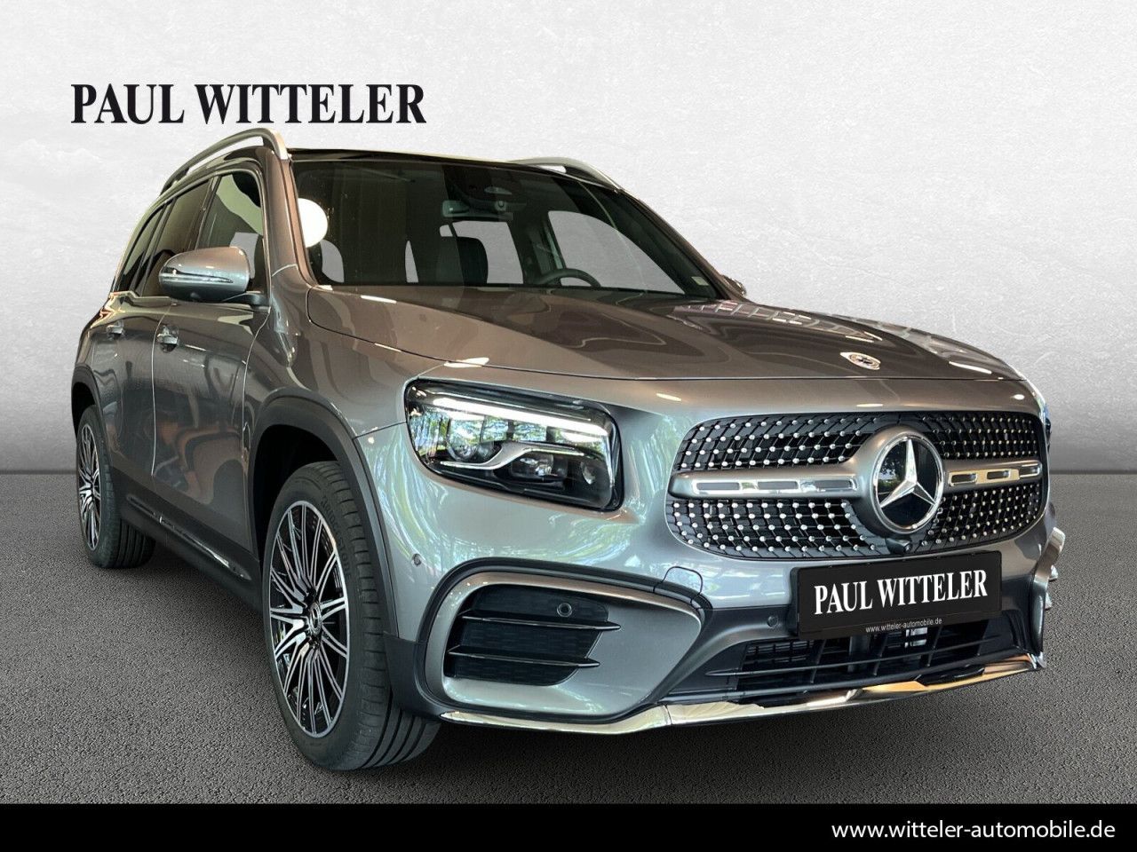 Mercedes-Benz GLB – Bild 4