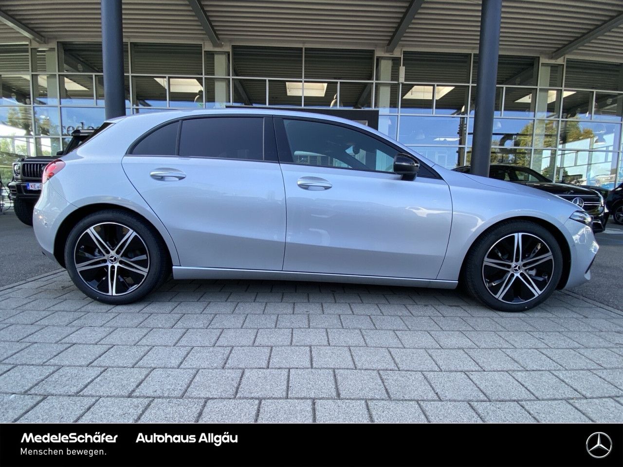 Mercedes-Benz A-Klasse – Bild 4