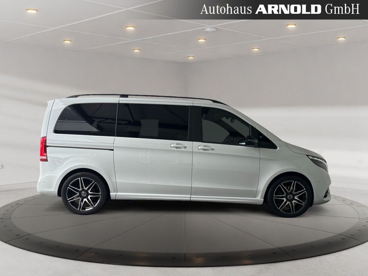 Mercedes-Benz V-Klasse – Bild 5