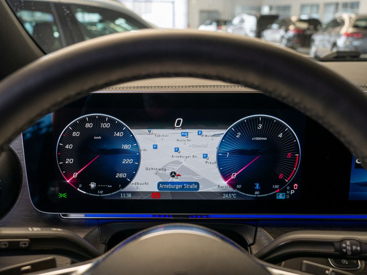 Mercedes-Benz V-Klasse – Bild 13