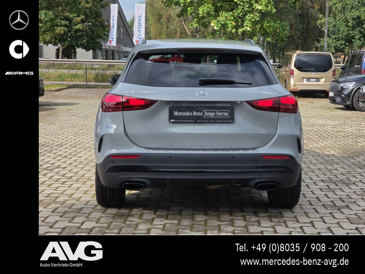 Mercedes-Benz GLA – Bild 5
