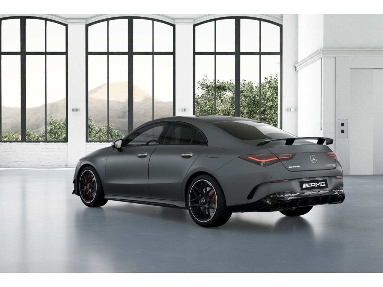 Mercedes-Benz CLA – Bild 22