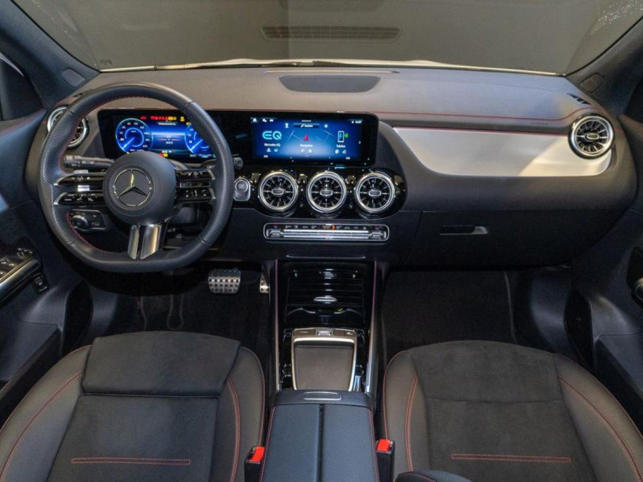 Mercedes-Benz EQA – Bild 7