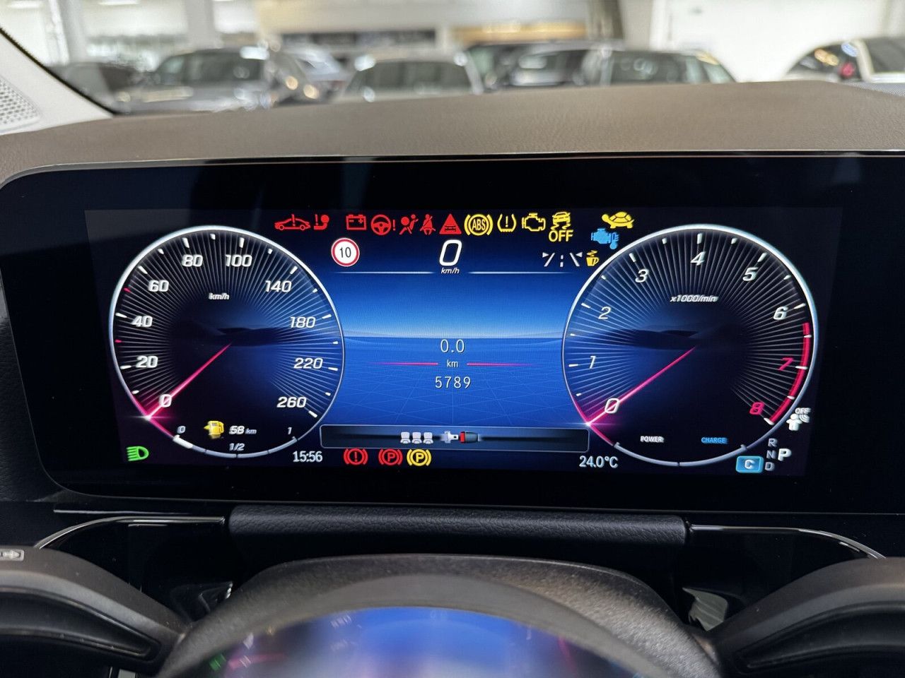 Mercedes-Benz B-Klasse – Bild 20