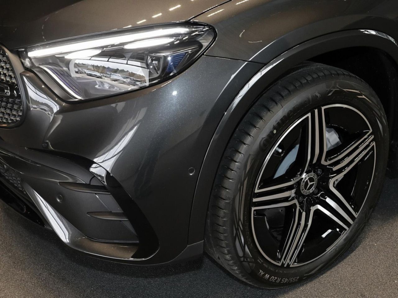 Mercedes-Benz GLC – Bild 3