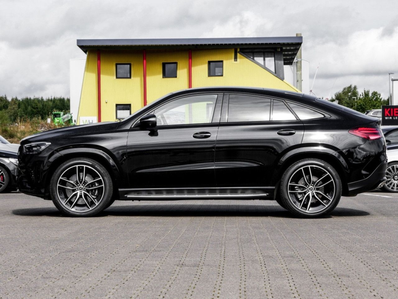 Mercedes-Benz GLE – Bild 20