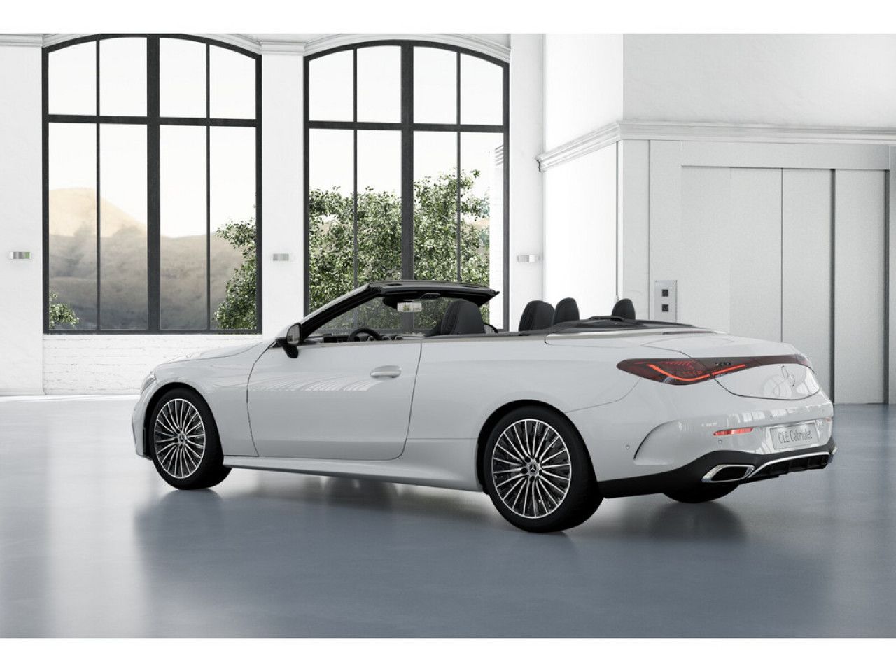 Mercedes-Benz CLE – Bild 13