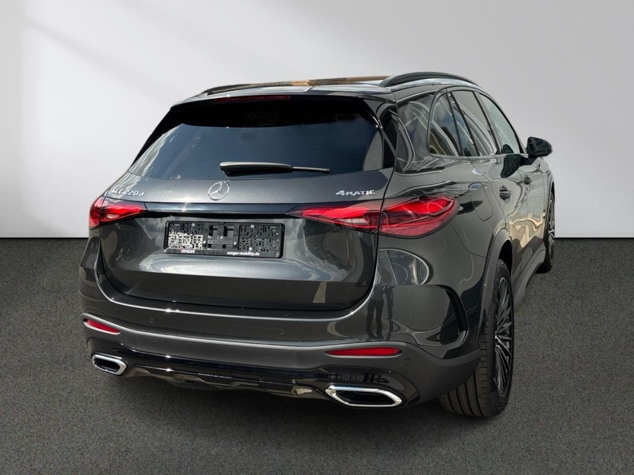Mercedes-Benz GLC – Bild 3
