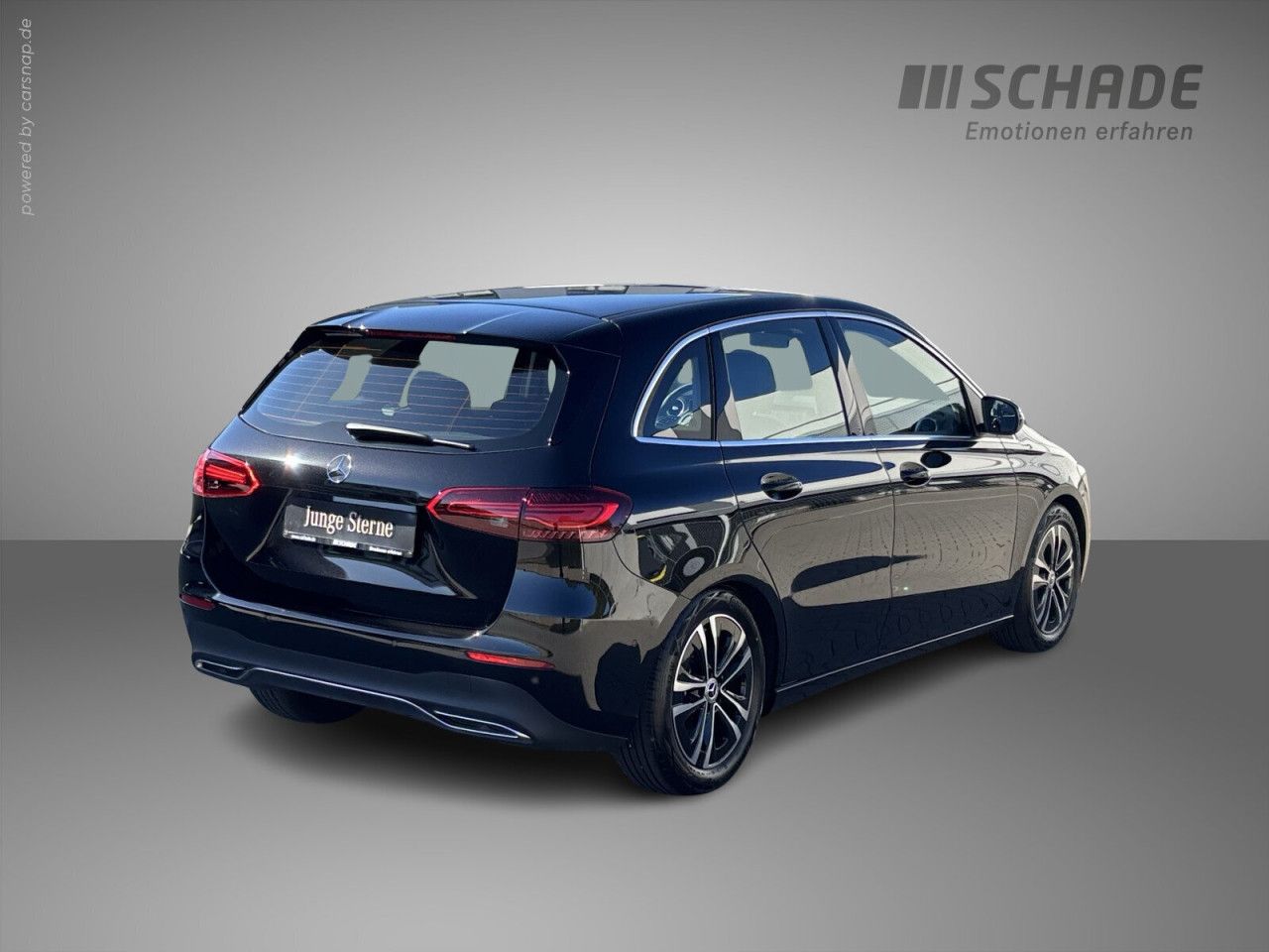 Mercedes-Benz B-Klasse – Bild 5