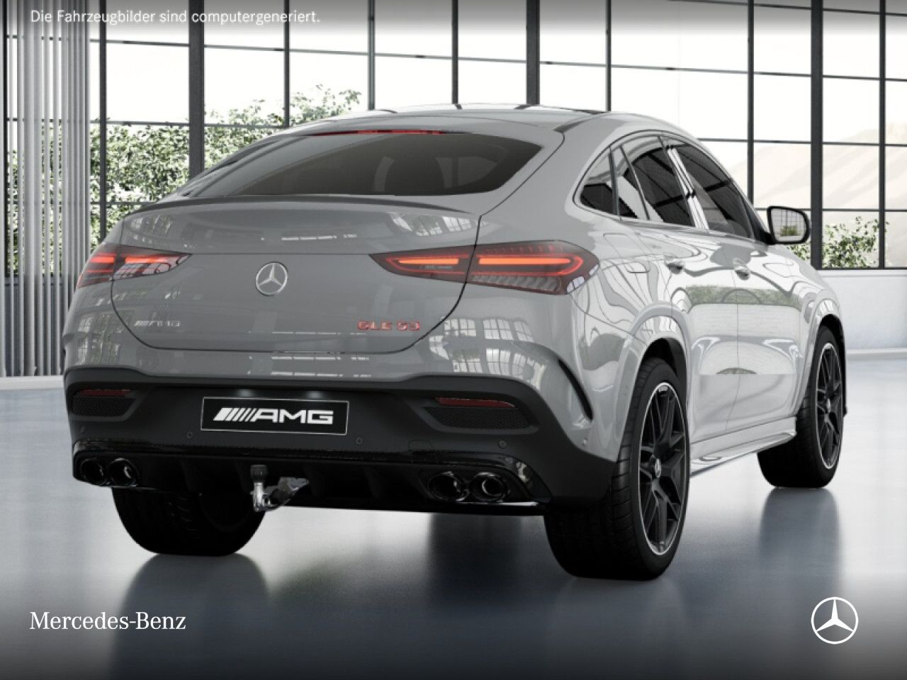 Mercedes-Benz GLE – Bild 3