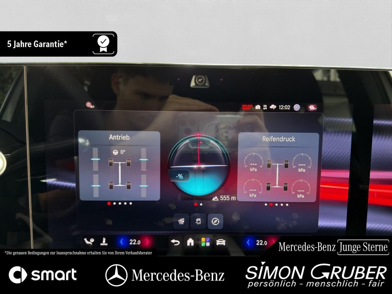 Mercedes-Benz GLB – Bild 17