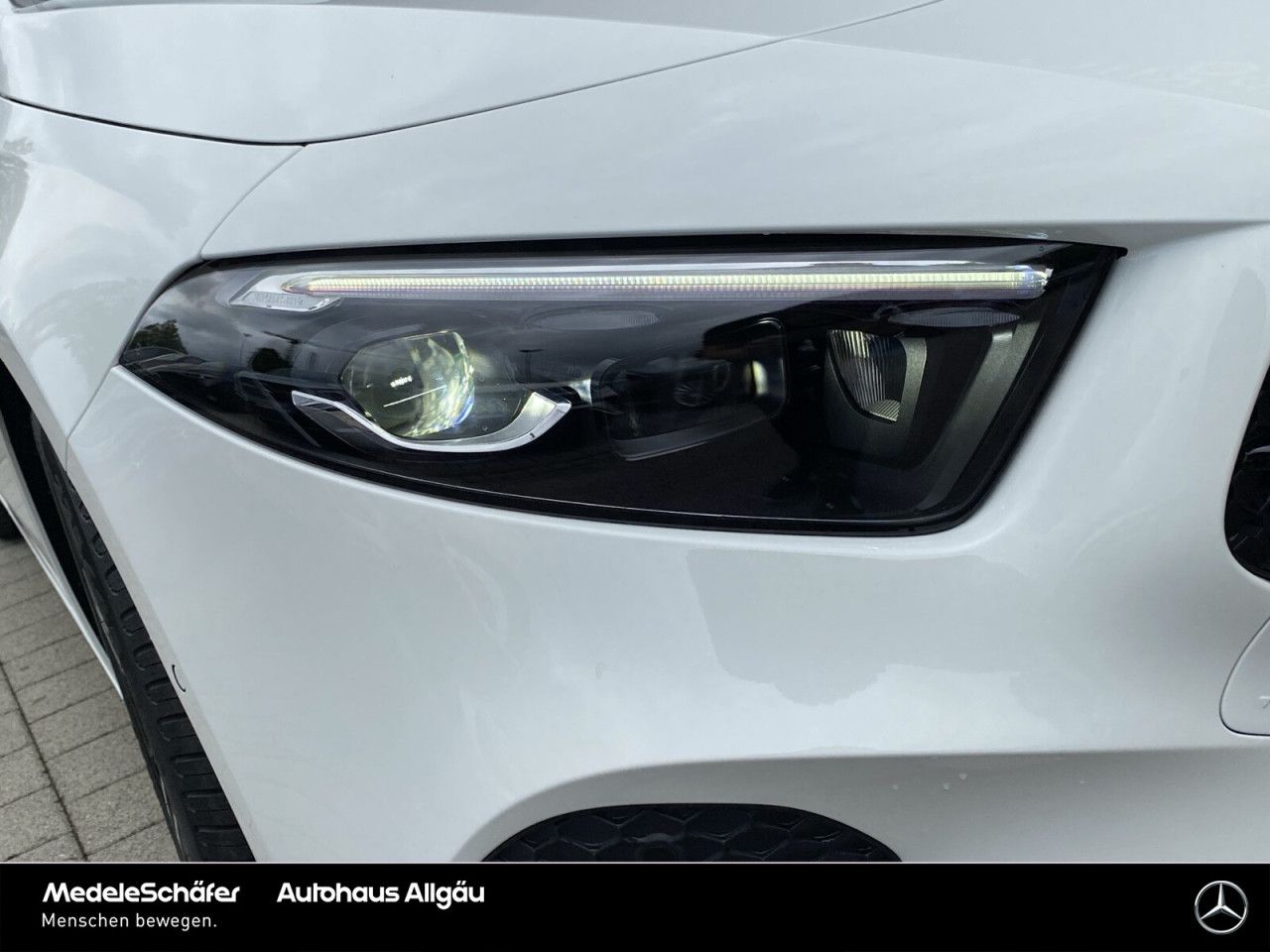 Mercedes-Benz A-Klasse – Bild 9