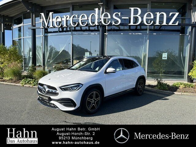 Mercedes-Benz GLA 200