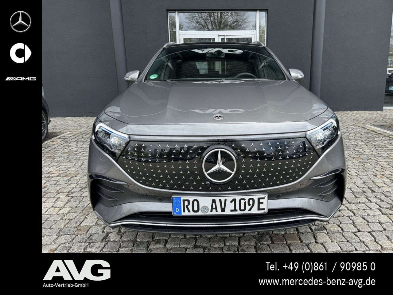 Mercedes-Benz EQA – Bild 2