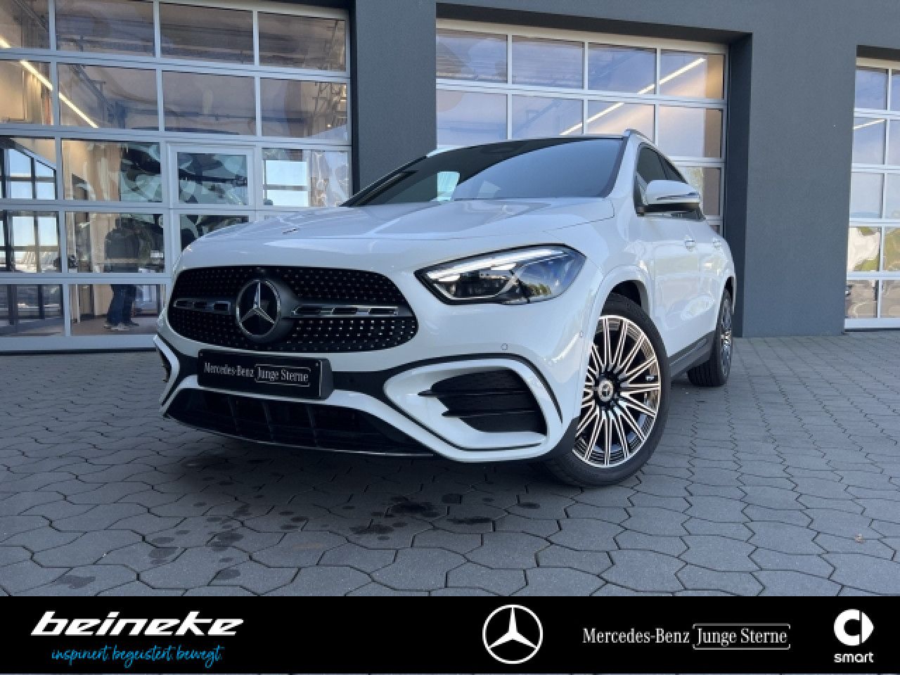 Mercedes-Benz GLA – Bild 2