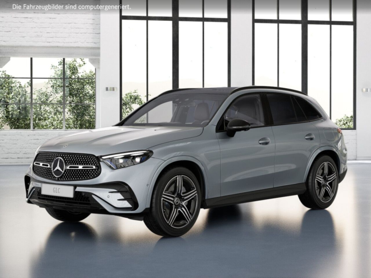 Mercedes-Benz GLC – Bild 11