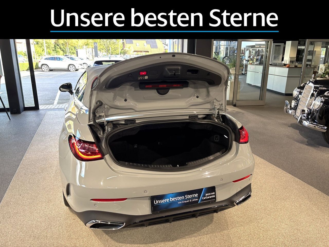 Mercedes-Benz CLE – Bild 12
