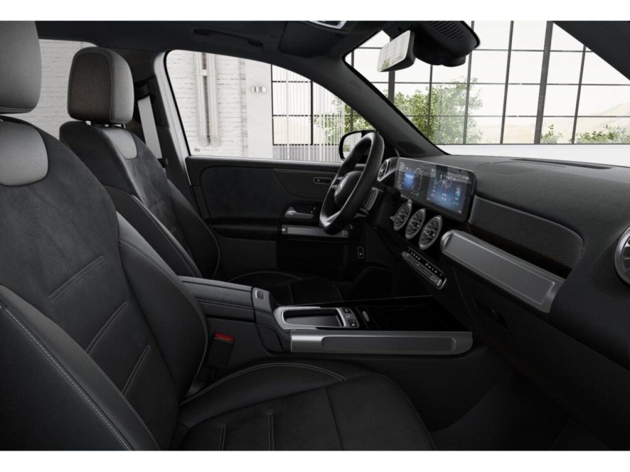 Mercedes-Benz GLB – Bild 7