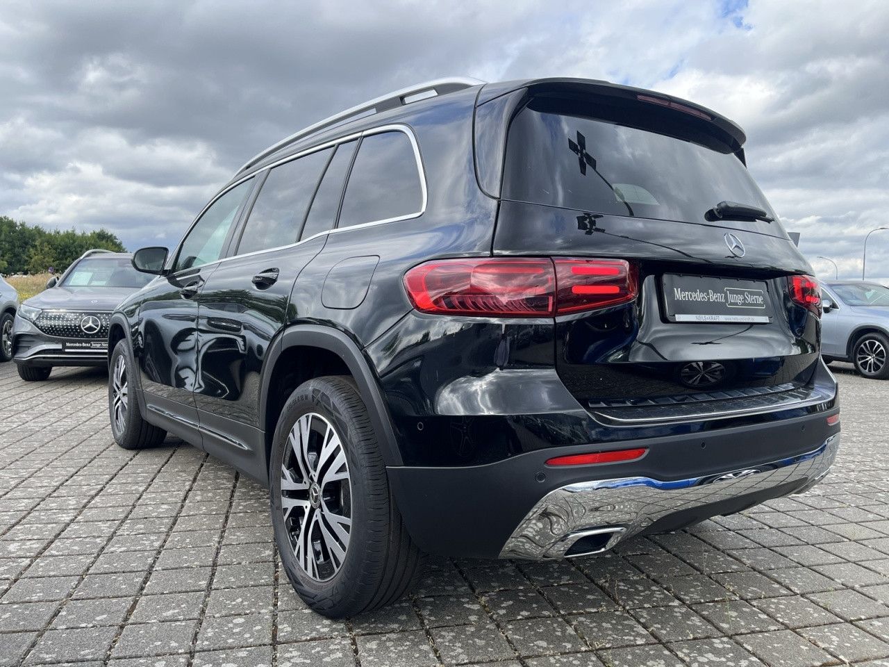 Mercedes-Benz GLB – Bild 23
