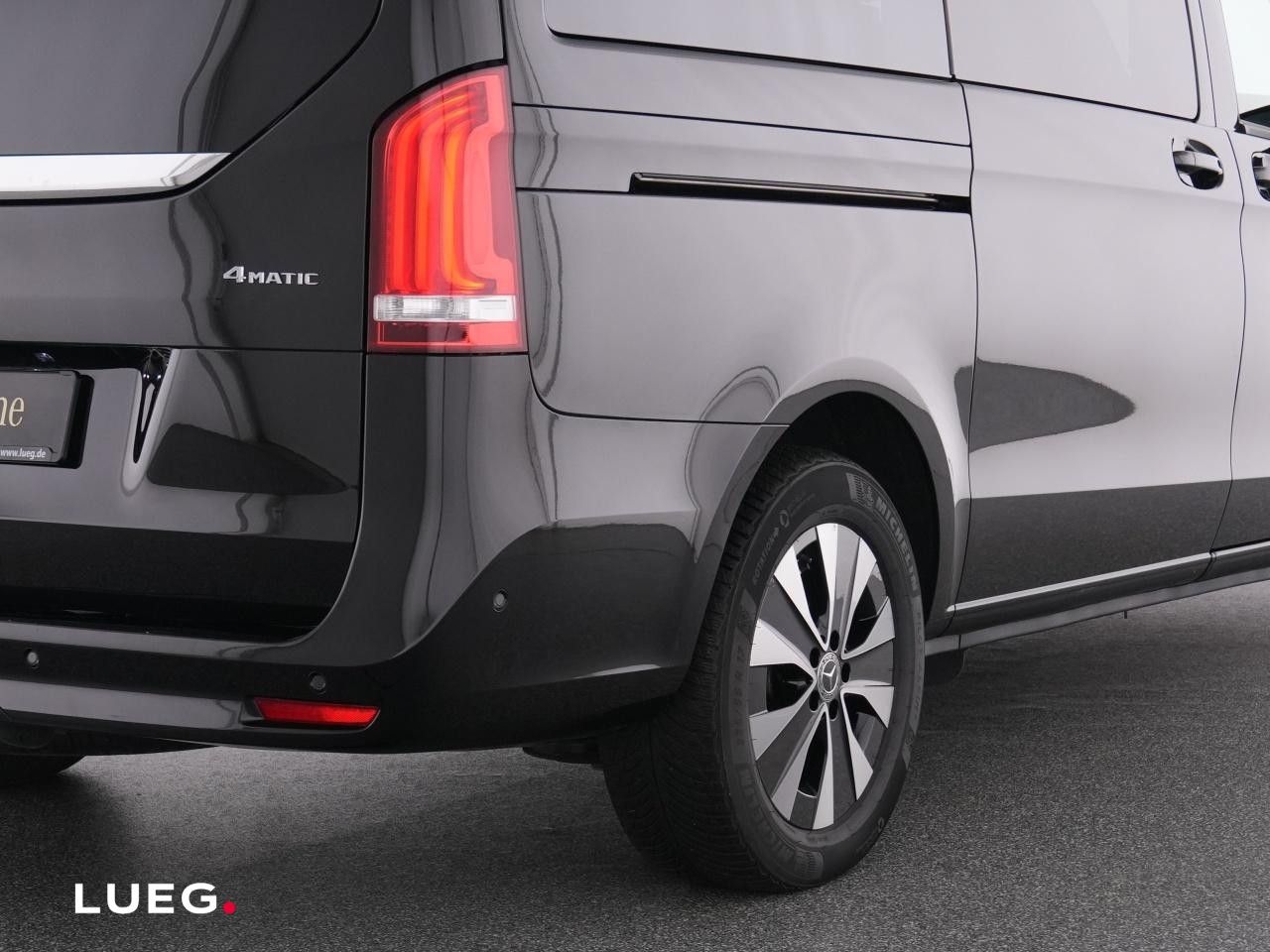 Mercedes-Benz V-Klasse – Bild 9
