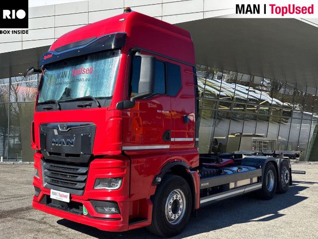 MAN TGX 26.510 6x2-4 LL CH