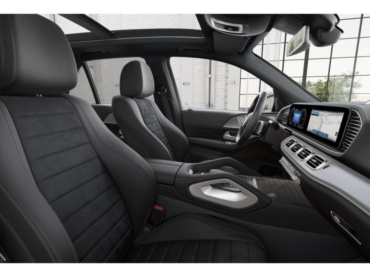 Mercedes-Benz GLE – Bild 9