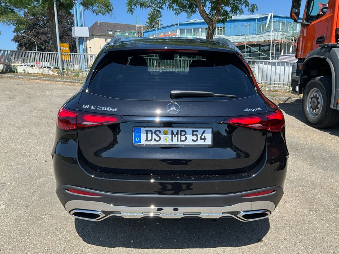 Mercedes-Benz GLC – Bild 5