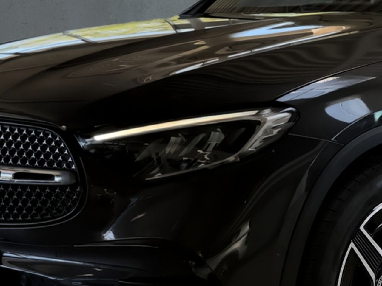 Mercedes-Benz GLC – Bild 2