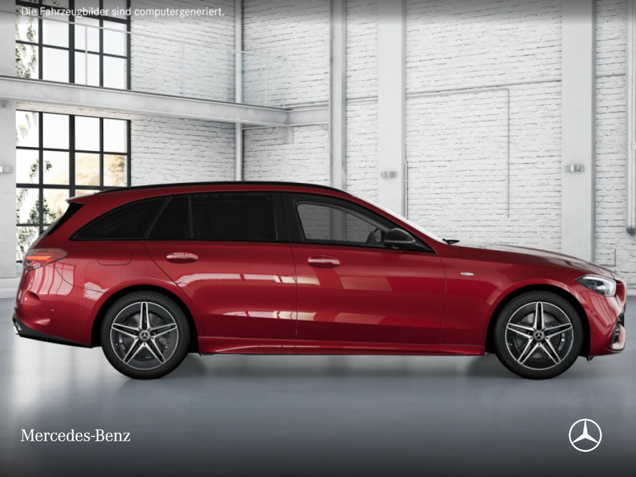 Mercedes-Benz C-Klasse – Bild 16