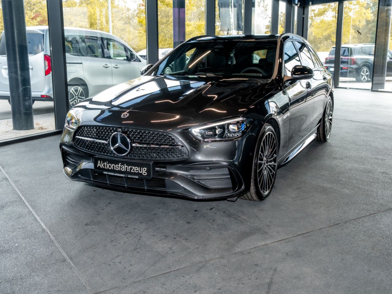 Mercedes-Benz C-Klasse – Bild 6
