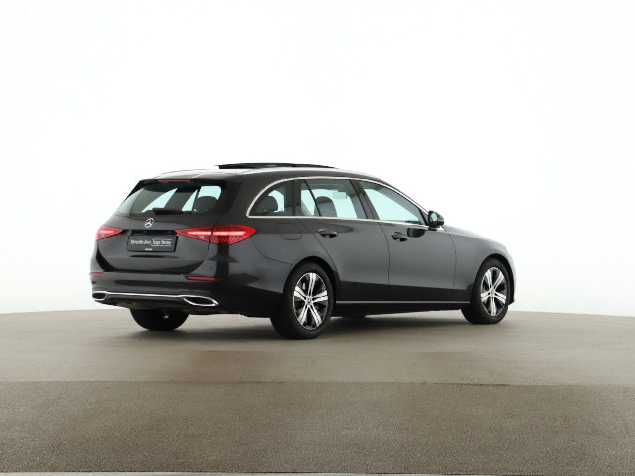 Mercedes-Benz C-Klasse – Bild 5