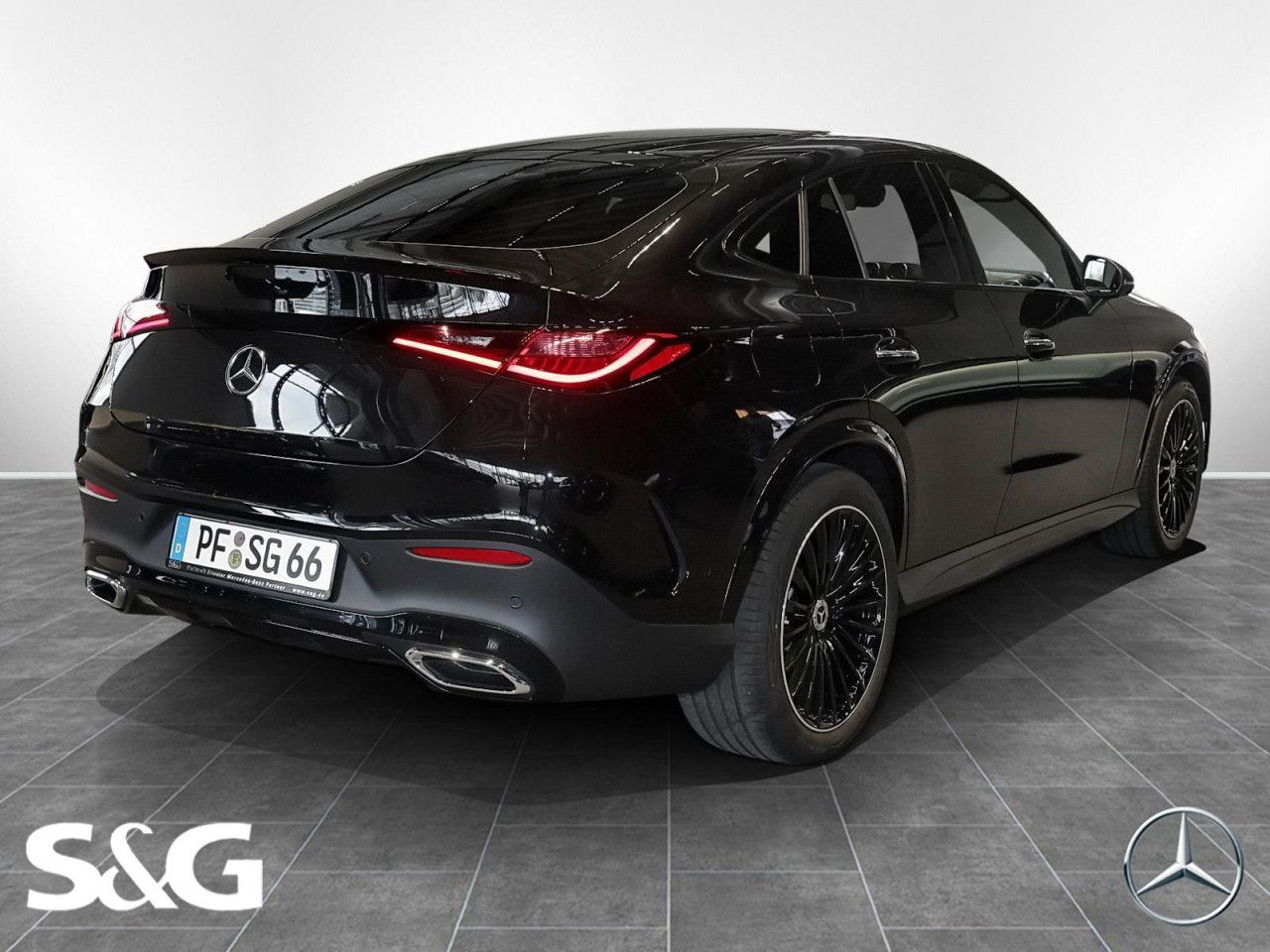 Mercedes-Benz GLC – Bild 2