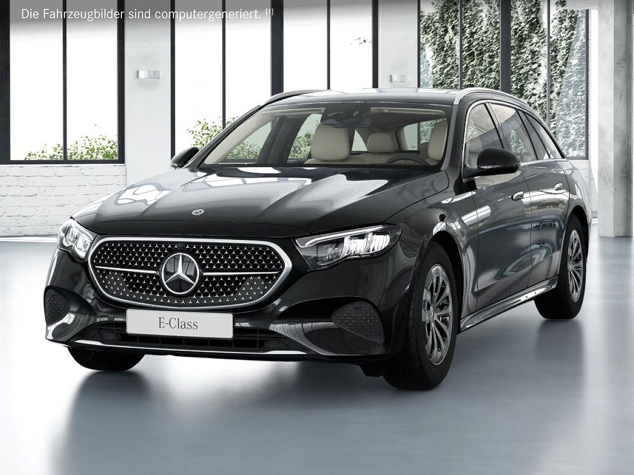 Mercedes-Benz E-Klasse – Bild 12