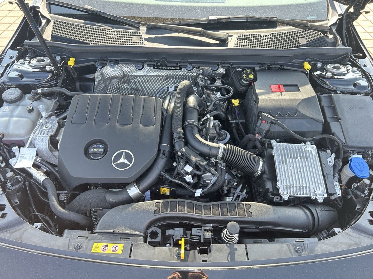 Mercedes-Benz CLA – Bild 7