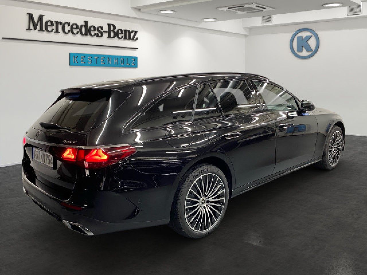 Mercedes-Benz E-Klasse – Bild 3
