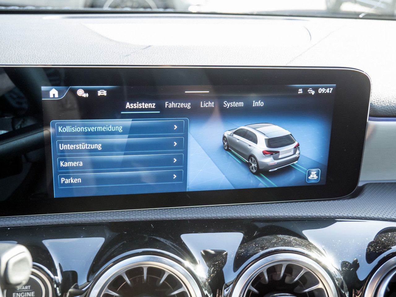 Mercedes-Benz A-Klasse – Bild 10