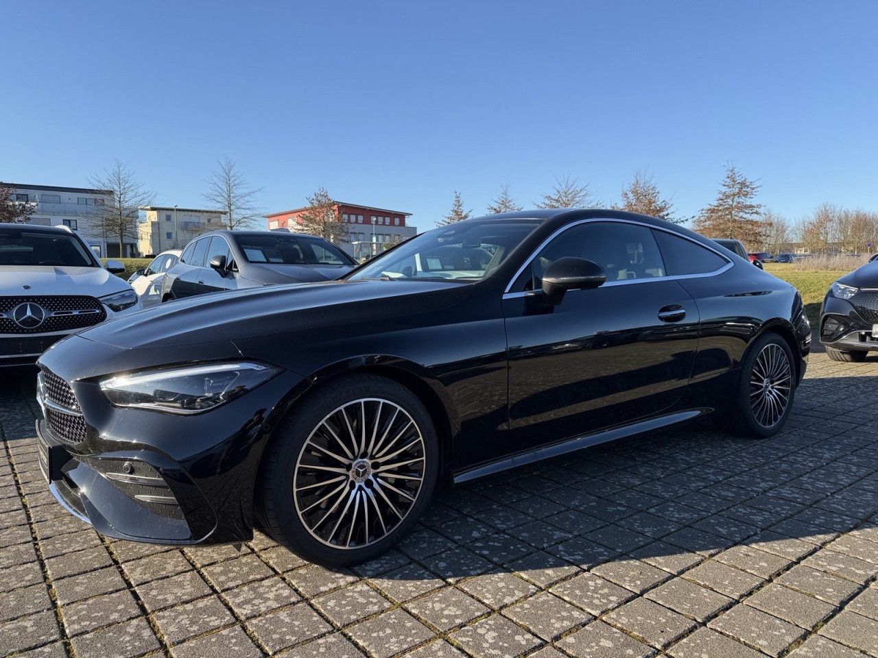 Mercedes-Benz CLE – Bild 24