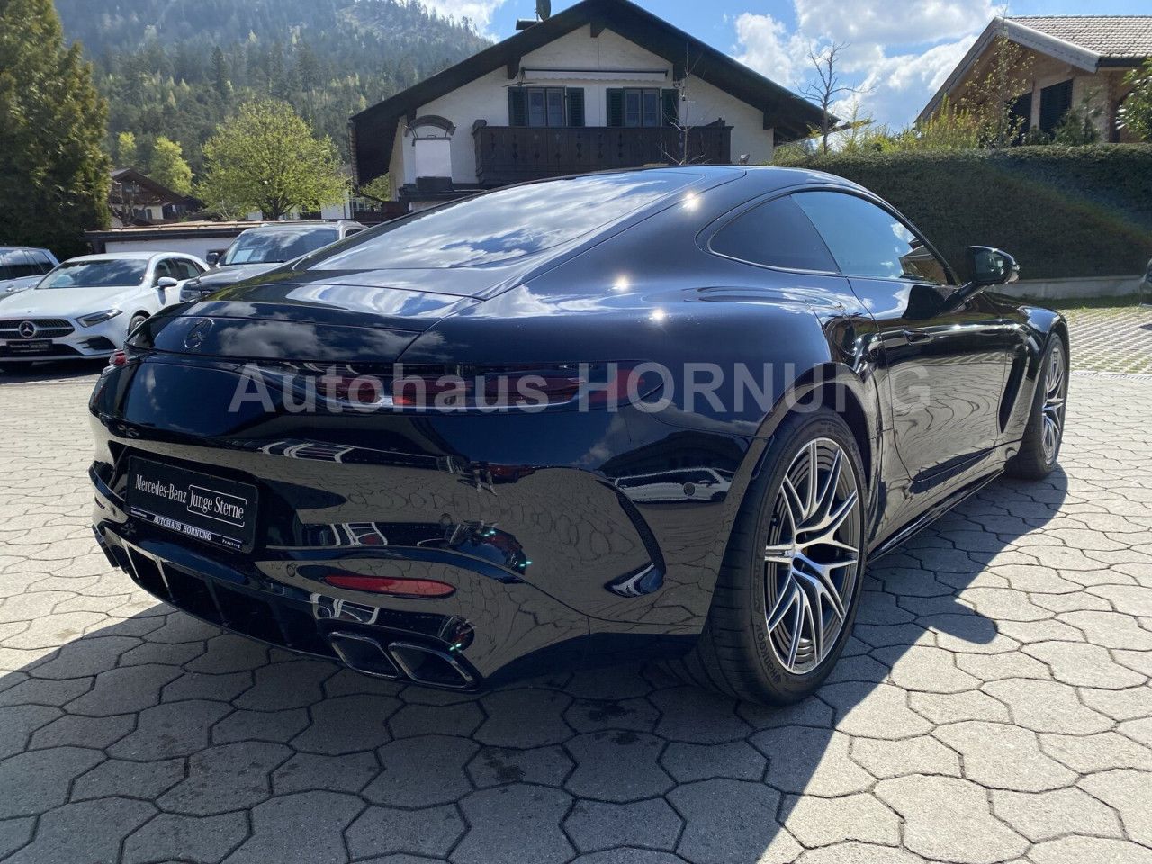 Mercedes-Benz AMG GT – Bild 4