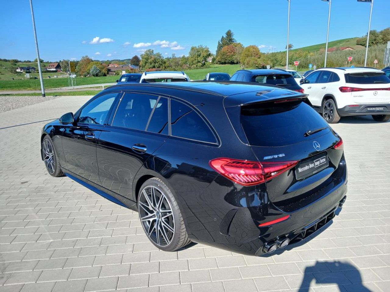 Mercedes-Benz C-Klasse – Bild 15