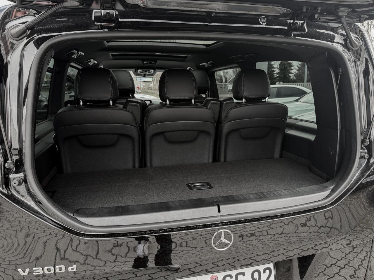 Mercedes-Benz V-Klasse – Bild 18